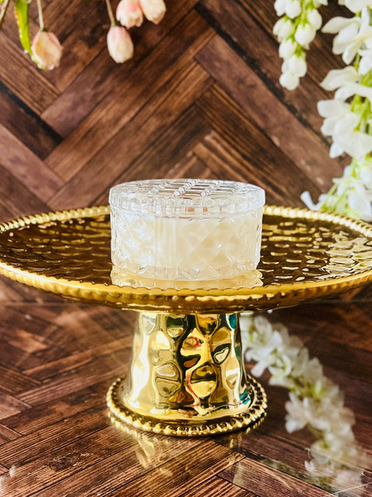 Crystal Trinket - Crystal - Modern Vintage Candle