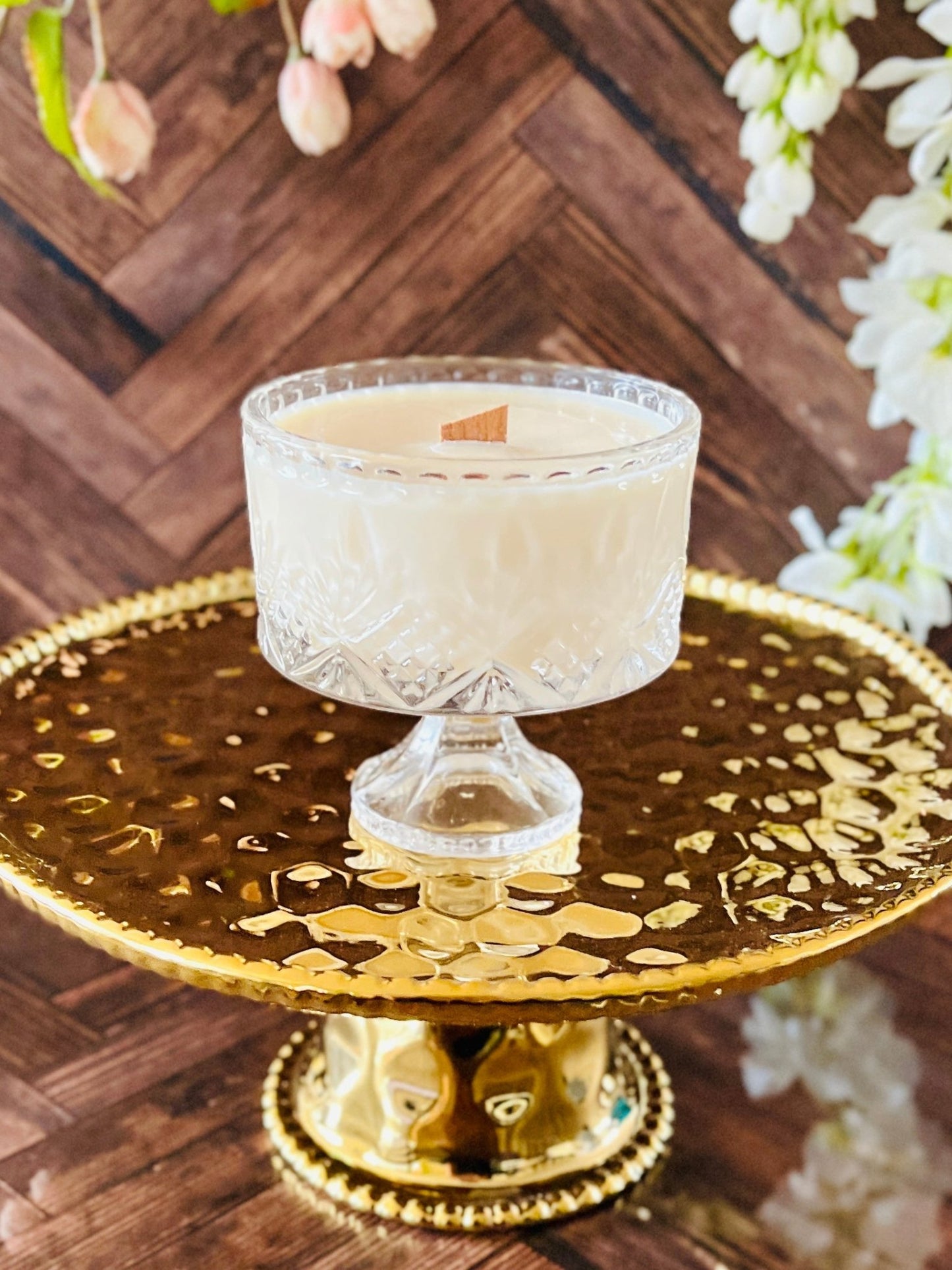 Dublin Trifle - Crystal - Modern Vintage Candle