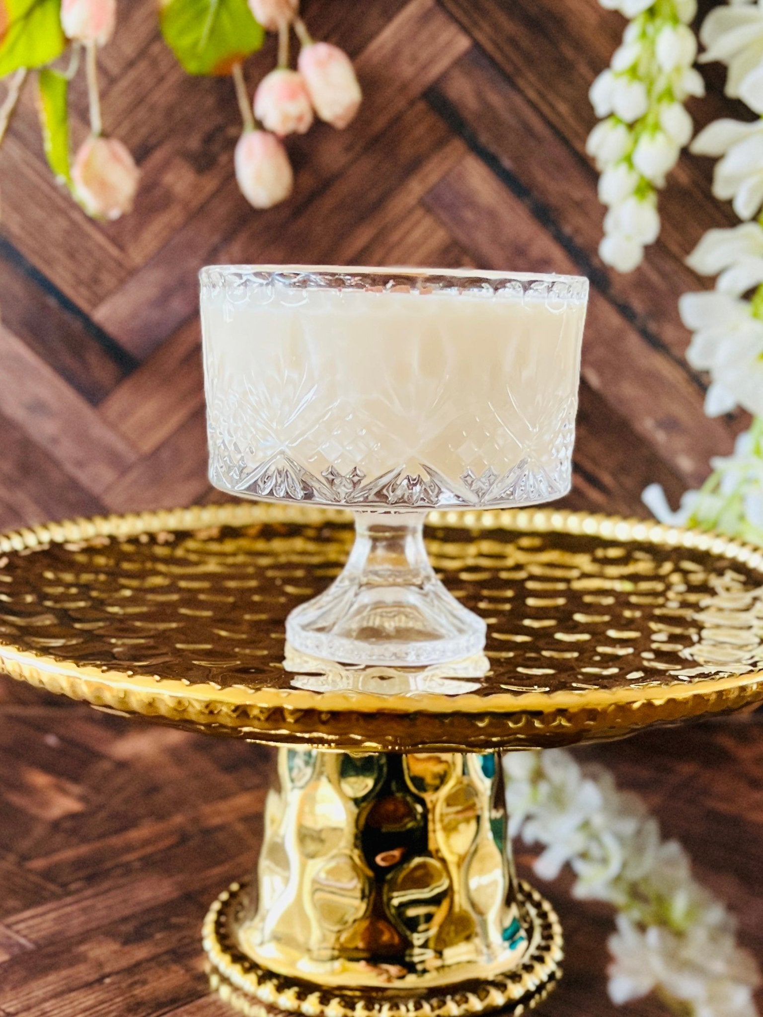 Dublin Trifle - Crystal - Modern Vintage Candle