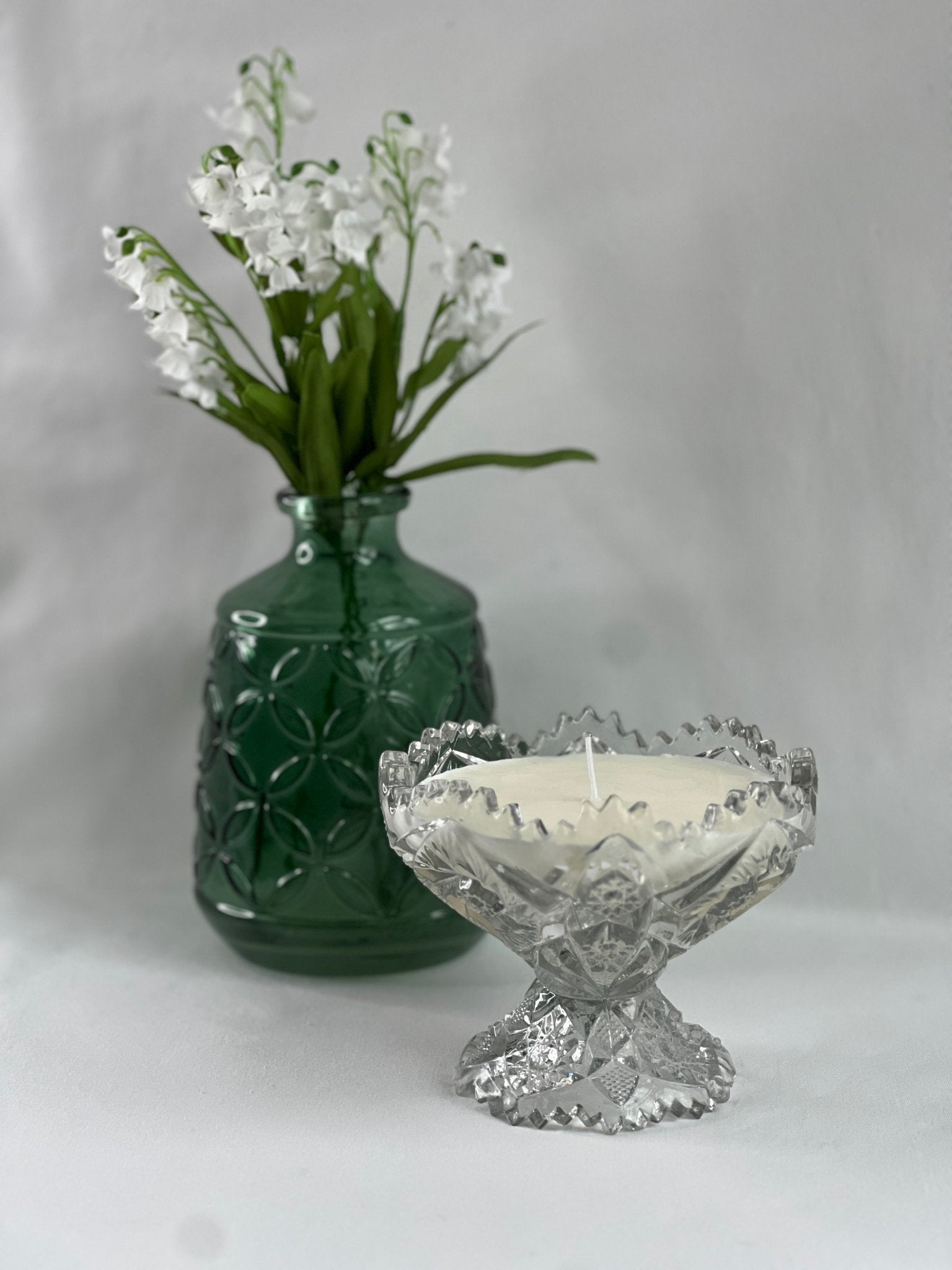 Forest Chalice II - Modern Vintage Candle