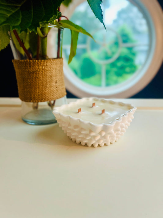 Four Square - Modern Vintage Candle