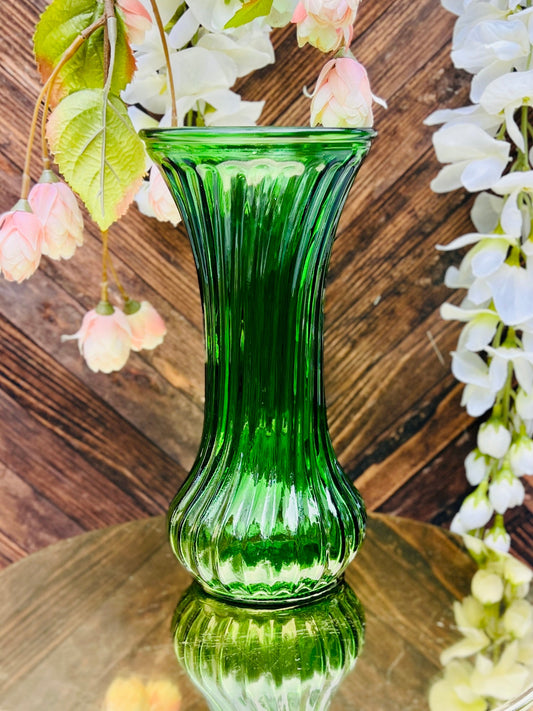 Hoosier Green - Glass - Modern Vintage Candle