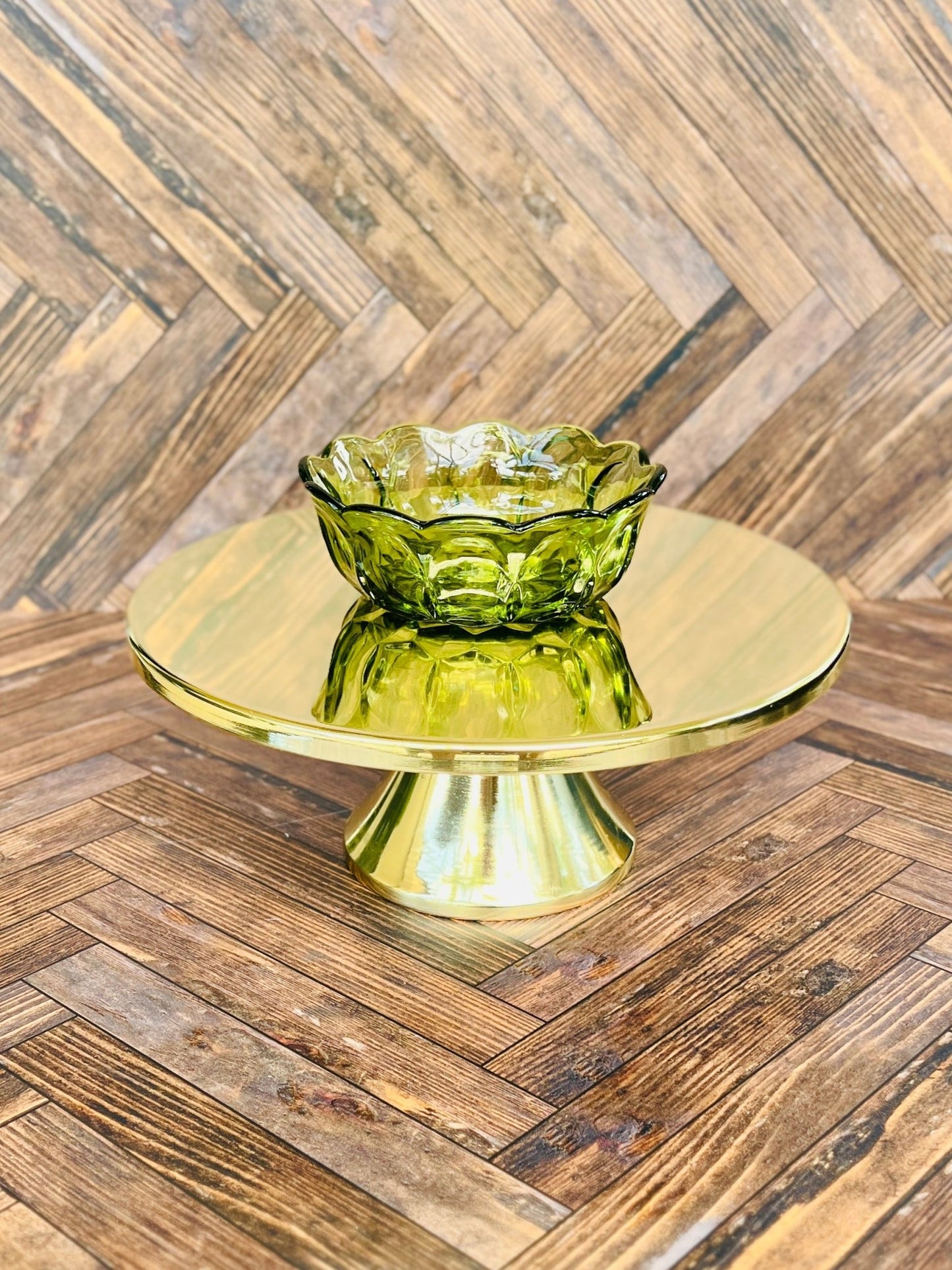 MCM II (customizable) - Glass - Modern Vintage Candle