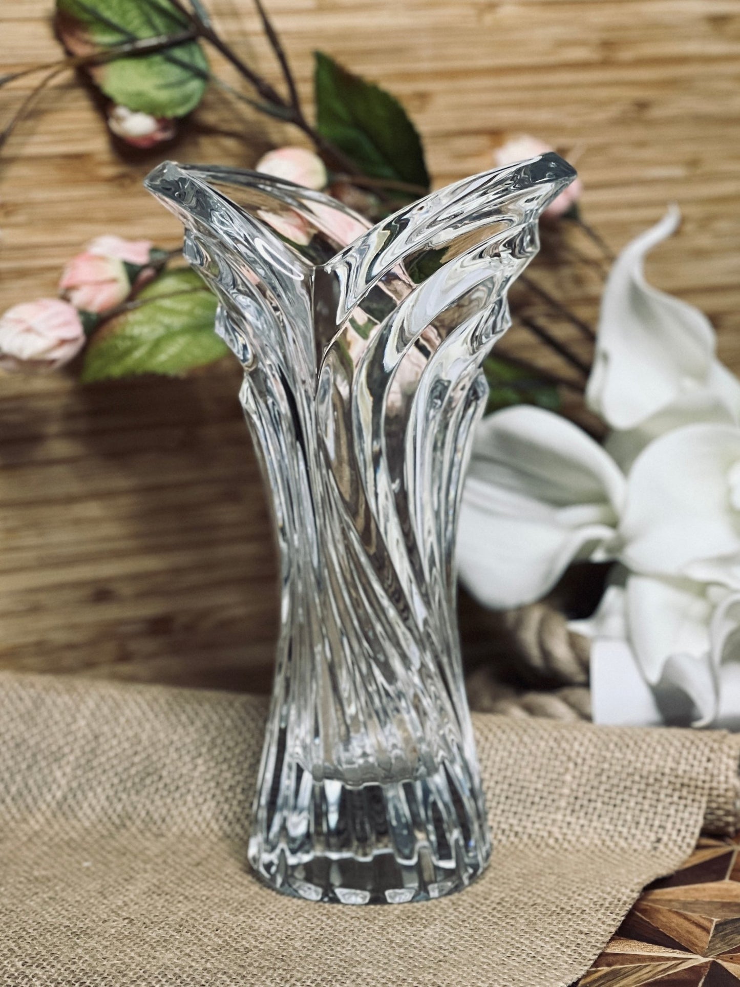 Spring Flair - Crystal - Modern Vintage Candle